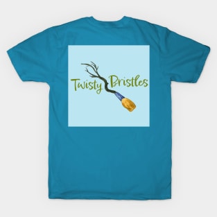 Twisty Bristles T-Shirt